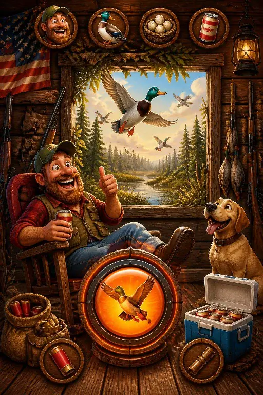 DuckHunters — скриншот 1
