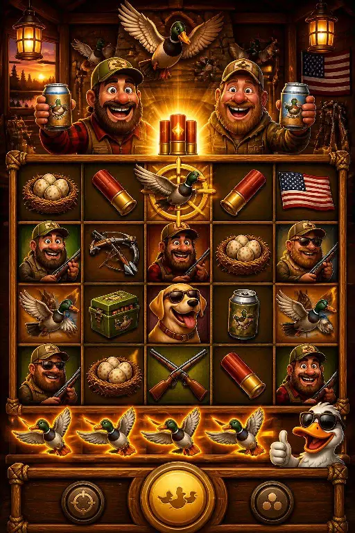 DuckHunters — скриншот 3